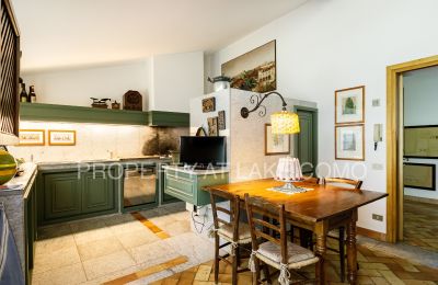 Historic Villa for sale Griante, Lombardy, Kitchen