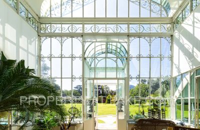 Historic Villa for sale Griante, Lombardy, Entrance Hall