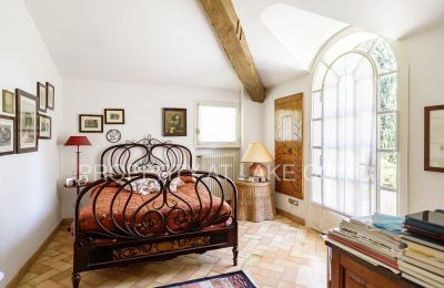 Historic Villa for sale Griante, Lombardy, Bedroom