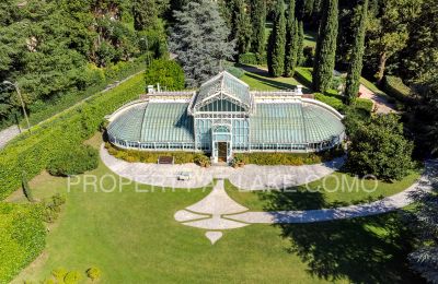 Historic Villa for sale Griante, Lombardy, Drone
