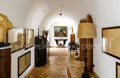 Historic Villa for sale Griante, Lombardy, Corridor
