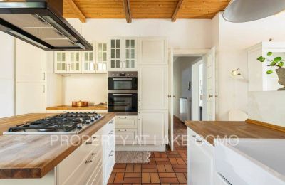Historic Villa for sale Cernobbio, Lombardy:  Kitchen