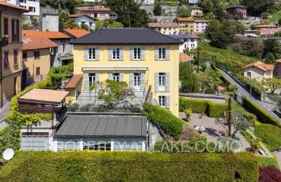 Historic Villa for sale Cernobbio, Lombardy:  Property