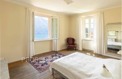 Historic Villa for sale Cernobbio, Lombardy:  Bedroom