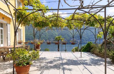 Historic Villa for sale Cernobbio, Lombardy:  Terrace