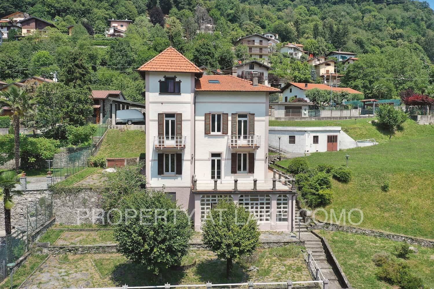 Photos Classical Lake Como Villa with Panoramic Views