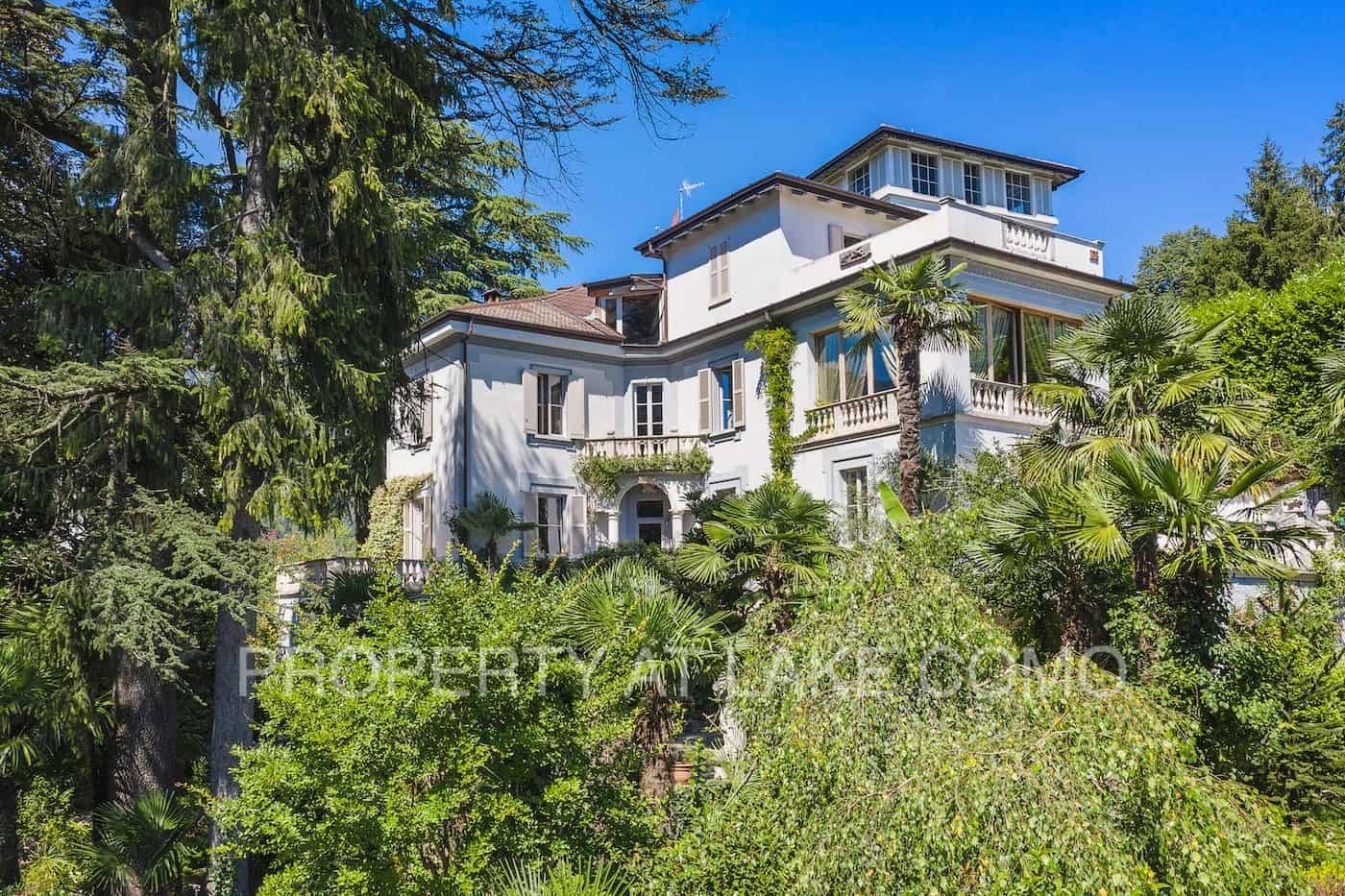 Photos Villa Gina: Magnificent Historic Residence on Lake Como
