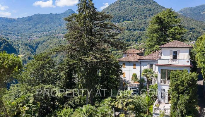 Historic Villa for sale Dizzasco, Lombardy,  Italy