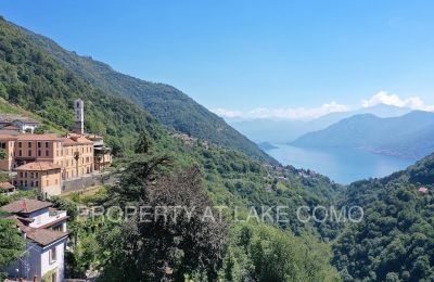 Historic Villa for sale Dizzasco, Lombardy:  View