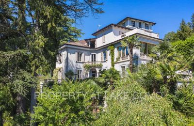 Historic Villa Dizzasco, Lombardy