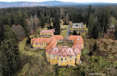 Manor House for sale Karlovy Vary, Karlovarský kraj, Property