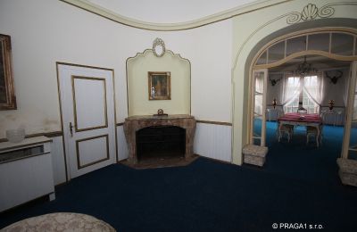 Manor House for sale Karlovy Vary, Karlovarský kraj, Living Area