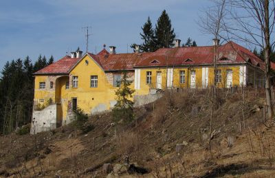 Manor House for sale Karlovy Vary, Karlovarský kraj:  