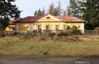 Manor House for sale Karlovy Vary, Karlovarský kraj:  