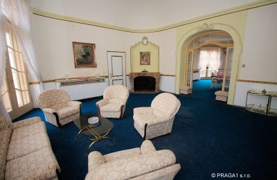 Manor House for sale Karlovy Vary, Karlovarský kraj, Living Area
