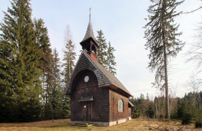 Manor House for sale Karlovy Vary, Karlovarský kraj, Chapel