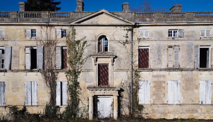 Castle for sale Saintes, New Aquitaine,  France