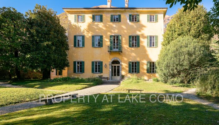 Historische villa te koop 22019 Tremezzo, Lombardije,  Italië