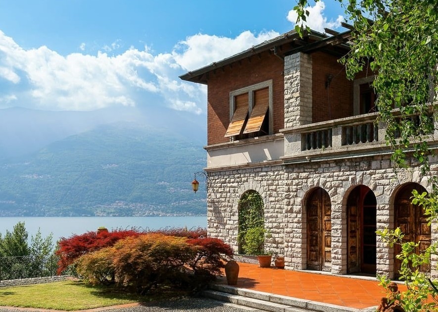 Character Properties, Bellano, Lombardy, Italy