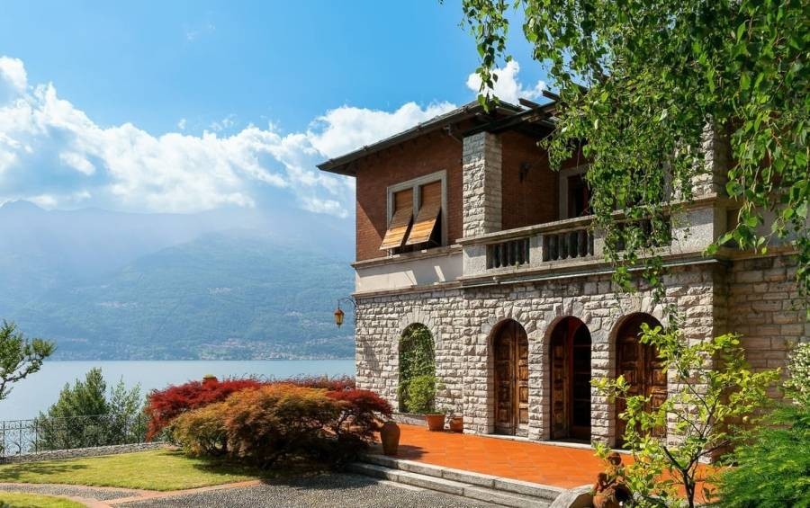 Vastgoed, Paleizen en villa's in Noord-Italië