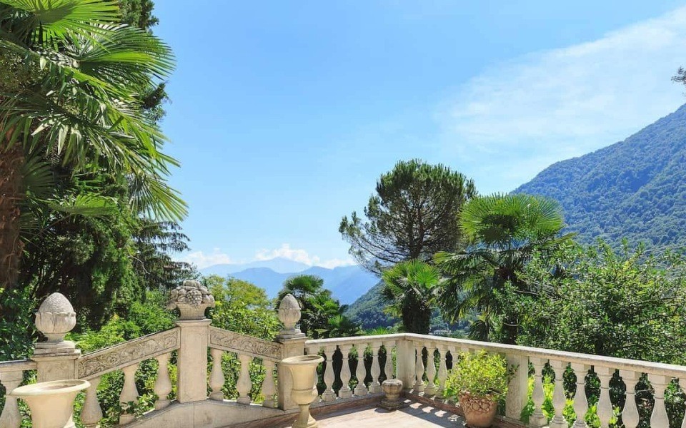 Character Properties, Villas and palaces Northern Italy