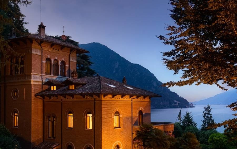 Character Properties, Villas and palaces Northern Italy