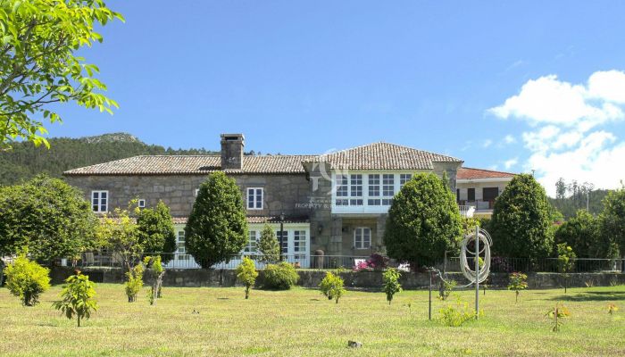 Manor House Nigrán 1