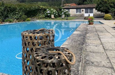 Manor House for sale Nigrán, Galicia, Photo 22/39