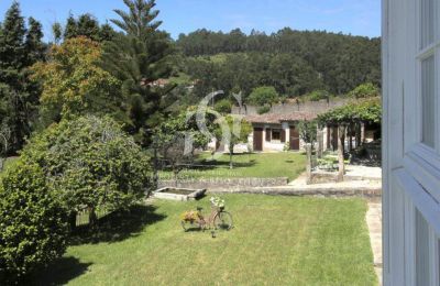 Manor House for sale Nigrán, Galicia:  