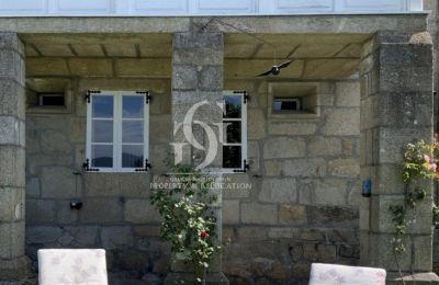 Manor House for sale Nigrán, Galicia:  