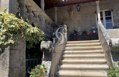 Manor House for sale Nigrán, Galicia, Photo 30/39