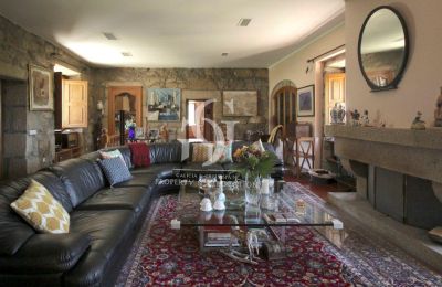 Manor House for sale Nigrán, Galicia, Living Room