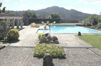 Manor House for sale Nigrán, Galicia, Pool