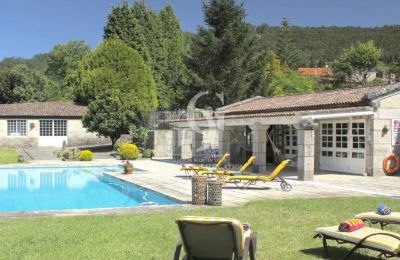 Manor House for sale Nigrán, Galicia:  