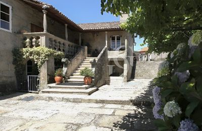 Manor House Nigrán, Galicia