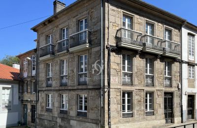 Historische villa te koop Santiago de Compostela, Galicia