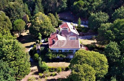 Manor House for sale A Lama, Galicia:  