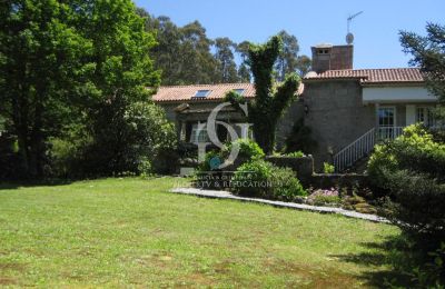 Manor House for sale A Lama, Galicia:  