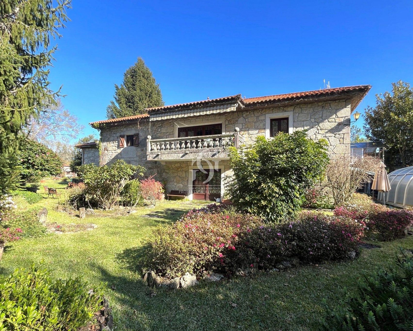 Photos Restored Pazo with Stunning Gardens in Baixo Miño