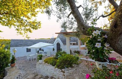 Character Properties, Apulian cultural heritage: perfectly renovated trullo property