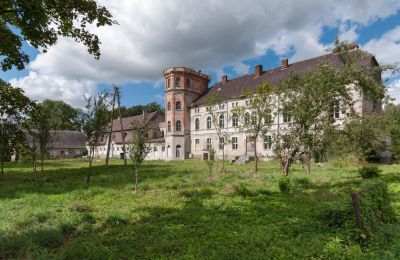 Castle for sale Cecenowo, Pałac w Cecenowie, Pomeranian Voivodeship:  2016