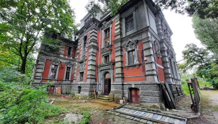 Castle for sale Tomaszów Mazowiecki, Łódź Voivodeship,  Poland