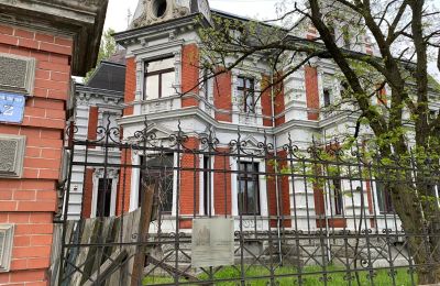 Castle for sale Tomaszów Mazowiecki, Barlickiego 32, Łódź Region, Photo 3/8