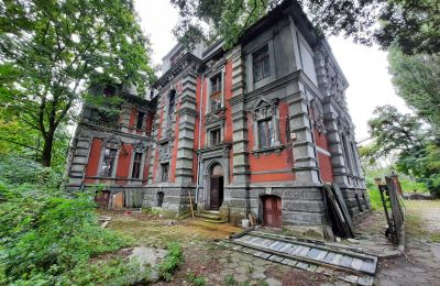 Castle Tomaszów Mazowiecki, Łódź Region
