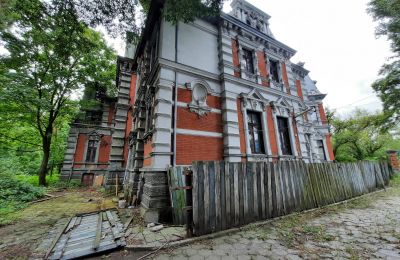 Castle for sale Tomaszów Mazowiecki, Barlickiego 32, Łódź Region, Photo 6/8
