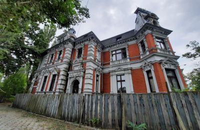 Castle for sale Tomaszów Mazowiecki, Barlickiego 32, Łódź Region, Photo 7/8