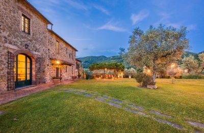 Historic Villa for sale Monsummano Terme, Tuscany:  