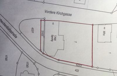 Church for sale 78591 Durchhausen, Vordere Kirchgasse  6, Baden-Württemberg, Site Plan