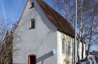 Church for sale 78591 Durchhausen, Vordere Kirchgasse  6, Baden-Württemberg, Südwestansicht