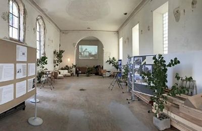 Church for sale 78591 Durchhausen, Vordere Kirchgasse  6, Baden-Württemberg, Innenraum, nach Osten